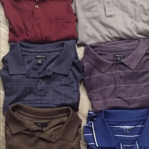 Men’s Polos